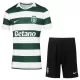 Sporting CP Virallinen Kotipelipaita Lapset 2026/27 Sporting CP Virallinen Kotipelipaita Lapset 2026/27