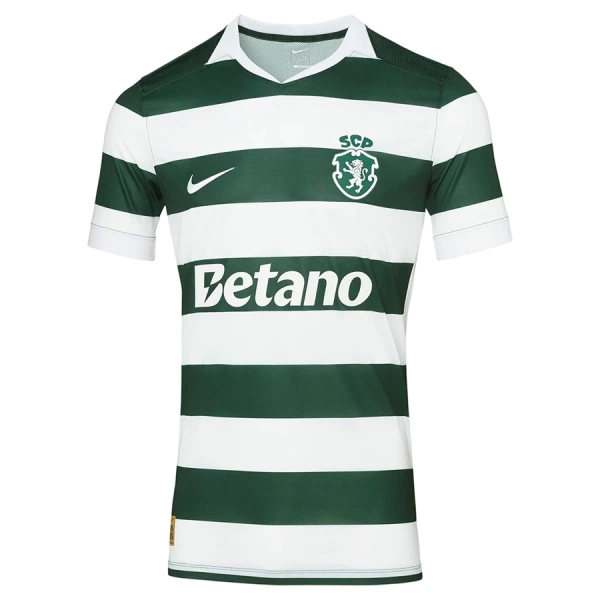 Sporting CP Virallinen Kotipelipaita Lapset 2026/27