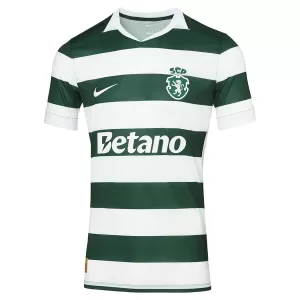 Sporting CP Virallinen Kotipelipaita Miehet 2026/27