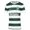 Sporting CP Virallinen Kotipelipaita Miehet 2026/27