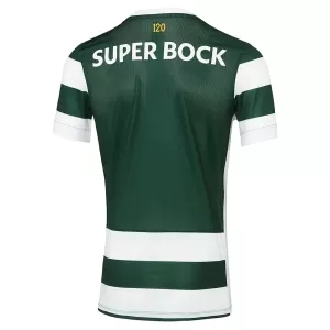 Sporting CP Virallinen Kotipelipaita Miehet 2026/27