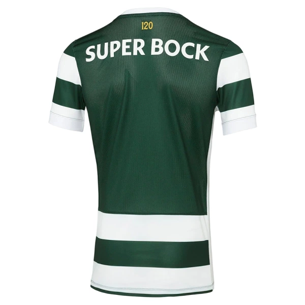 Sporting CP Virallinen Kotipelipaita Miehet 2026/27