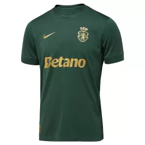 Sporting CP Virallinen Paita Miehet Vuotispäivää 2026/27