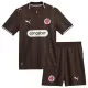 St Pauli Virallinen Kotipelipaita Lapset 2026/27 St Pauli Virallinen Kotipelipaita Lapset 2026/27