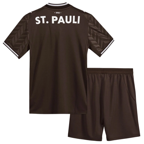 St Pauli Virallinen Kotipelipaita Lapset 2026/27