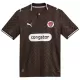St Pauli Virallinen Kotipelipaita Miehet 2026/27 St Pauli Virallinen Kotipelipaita Miehet 2026/27