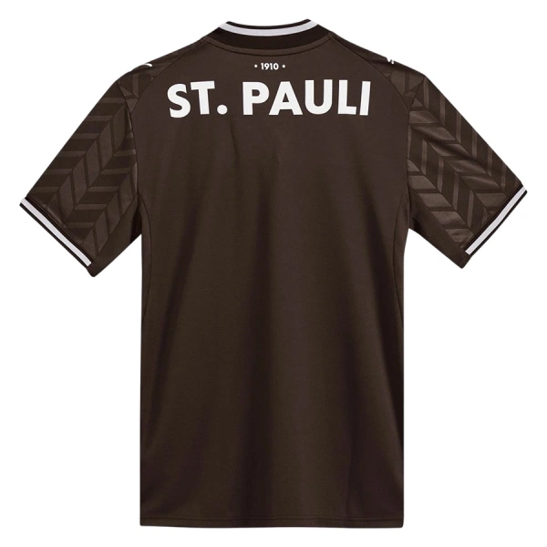 St Pauli Virallinen Kotipelipaita Miehet 2026/27