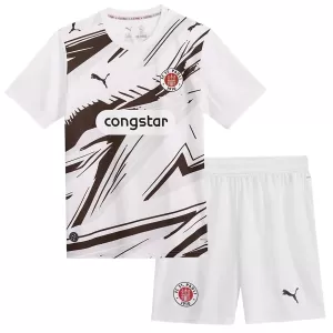 St Pauli Virallinen Vieraspelipaita Lapset 2026/27