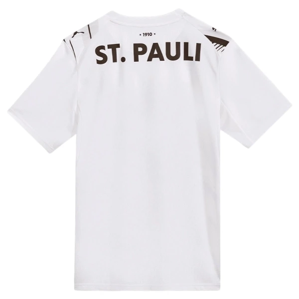 St Pauli Virallinen Vieraspelipaita Miehet 2026/27