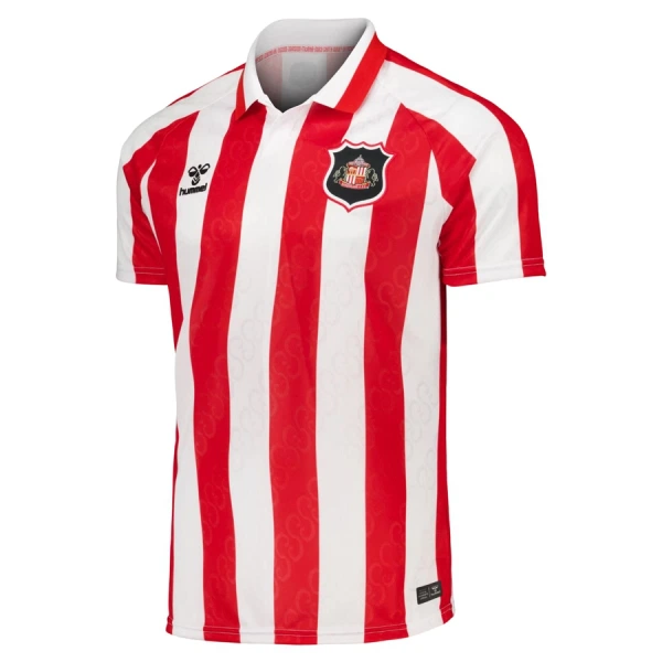 Sunderland Virallinen Kotipelipaita Miehet 2026/27 Sunderland Virallinen Kotipelipaita Miehet 2026/27