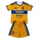 Tigres UANL Virallinen Kotipelipaita Lapset 2026/27