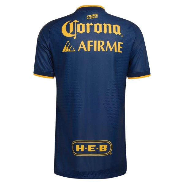 Tigres UANL Virallinen Vieraspelipaita Miehet 2026/27