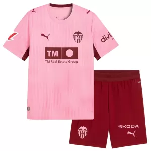 Valencia CF Virallinen Kolmas Pelipaita Lapset 2026/27