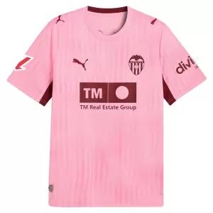 Valencia CF Virallinen Kolmas Pelipaita Miehet 2026/27