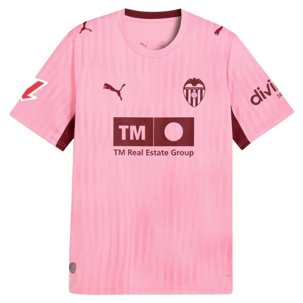 Valencia CF Virallinen Kolmas Pelipaita Miehet 2026/27 Valencia CF Virallinen Kolmas Pelipaita Miehet 2026/27