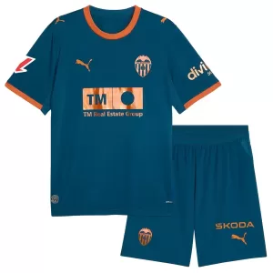 Valencia CF Virallinen Vieraspelipaita Lapset 2026/27
