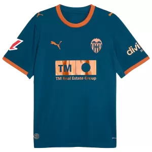 Valencia CF Virallinen Vieraspelipaita Miehet 2026/27
