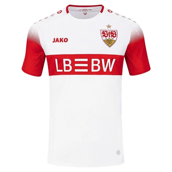 VfB Stuttgart Virallinen Kotipelipaita Miehet 2026/27 VfB Stuttgart Virallinen Kotipelipaita Miehet 2026/27