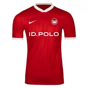VfL Wolfsburg Virallinen Kolmas Pelipaita Miehet 2026/27