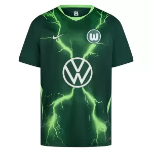 VfL Wolfsburg Virallinen Kotipelipaita Miehet 2026/27