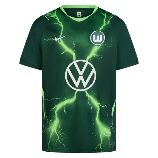 VfL Wolfsburg Virallinen Kotipelipaita Miehet 2026/27 VfL Wolfsburg Virallinen Kotipelipaita Miehet 2026/27