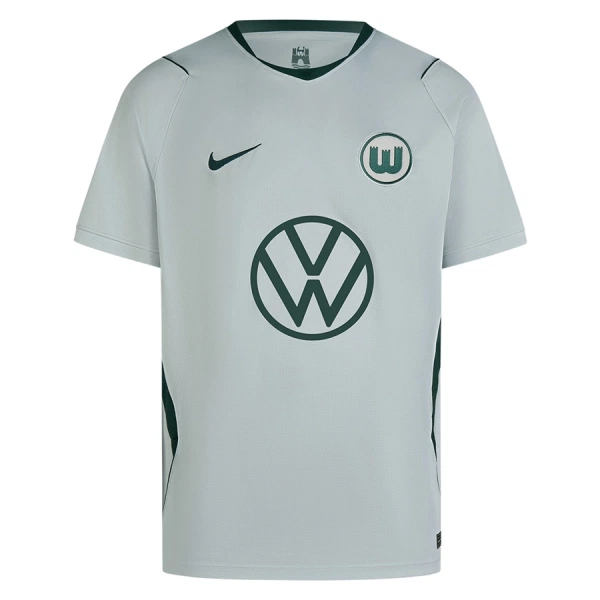 VfL Wolfsburg Virallinen Vieraspelipaita Miehet 2026/27 VfL Wolfsburg Virallinen Vieraspelipaita Miehet 2026/27