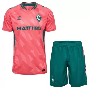 Werder Bremen Virallinen Kolmas Pelipaita Lapset 2026/27