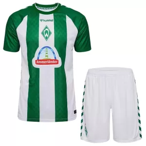 Werder Bremen Virallinen Kotipelipaita Lapset 2026/27