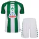 Werder Bremen Virallinen Kotipelipaita Lapset 2026/27 Werder Bremen Virallinen Kotipelipaita Lapset 2026/27