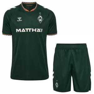 Werder Bremen Virallinen Vieraspelipaita Lapset 2026/27