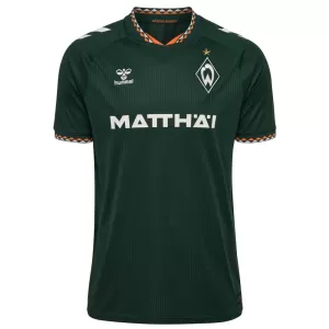Werder Bremen Virallinen Vieraspelipaita Miehet 2026/27