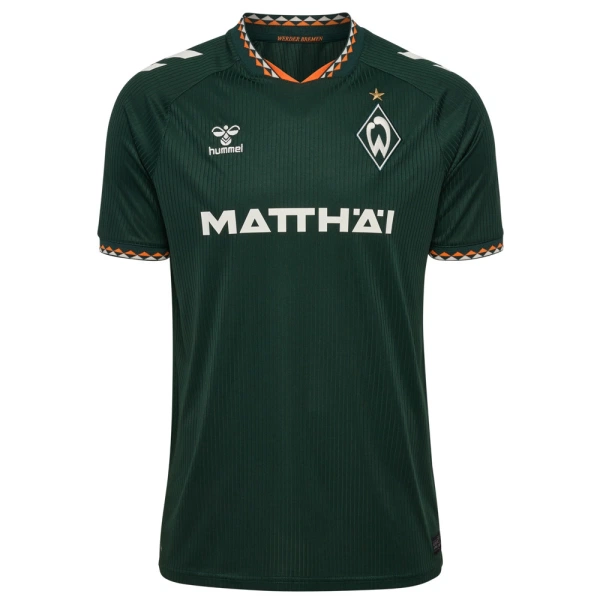 Werder Bremen Virallinen Vieraspelipaita Miehet 2026/27