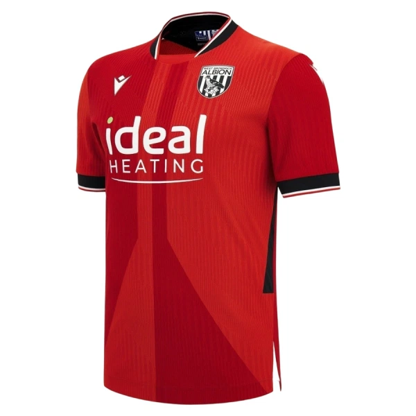West Bromwich Albion Virallinen Vieraspelipaita Miehet 2026/27 West Bromwich Albion Virallinen Vieraspelipaita Miehet 2026/27