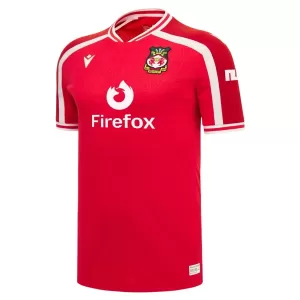Wrexham Virallinen Kotipelipaita Miehet 2026/27