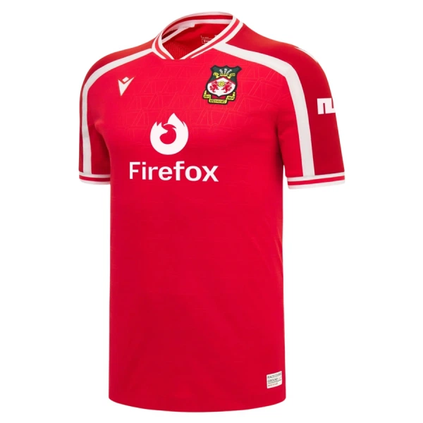 Wrexham Virallinen Kotipelipaita Miehet 2026/27 Wrexham Virallinen Kotipelipaita Miehet 2026/27