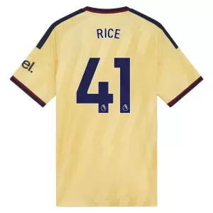 Arsenal Declan Rice 41 Virallinen Kolmas Pelipaita Miehet 2026/27