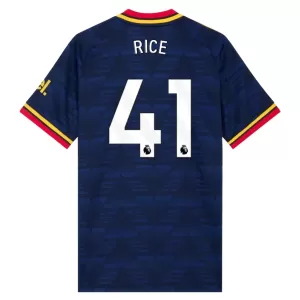 Arsenal Declan Rice 41 Virallinen Vieraspelipaita Miehet 2026/27