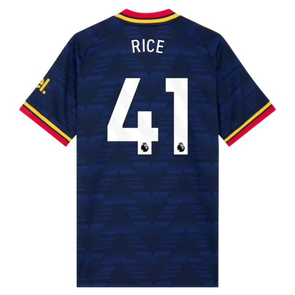 Arsenal Declan Rice 41 Virallinen Vieraspelipaita Miehet 2026/27