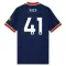 Arsenal Declan Rice 41 Virallinen Vieraspelipaita Miehet 2026/27