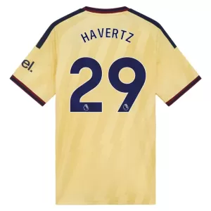 Arsenal Havertz 29 Virallinen Kolmas Pelipaita Miehet 2026/27