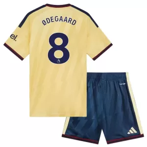 Arsenal Martin Ødegaard 8 Virallinen Kolmas Pelipaita Lapset 2026/27