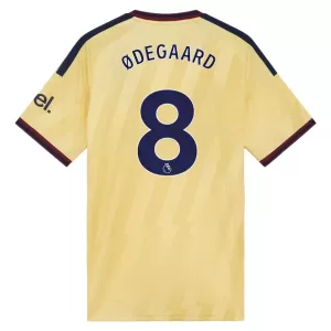 Arsenal Martin Ødegaard 8 Virallinen Kolmas Pelipaita Miehet 2026/27
