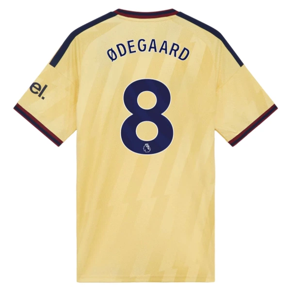 Arsenal Martin Ødegaard 8 Virallinen Kolmas Pelipaita Miehet 2026/27 Arsenal Martin Ødegaard 8 Virallinen Kolmas Pelipaita Miehet 2026/27