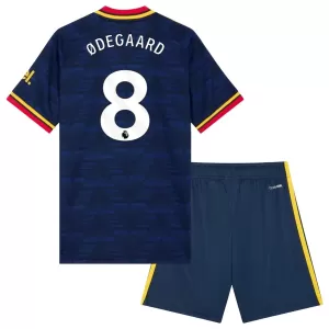 Arsenal Martin Ødegaard 8 Virallinen Vieraspelipaita Lapset 2026/27