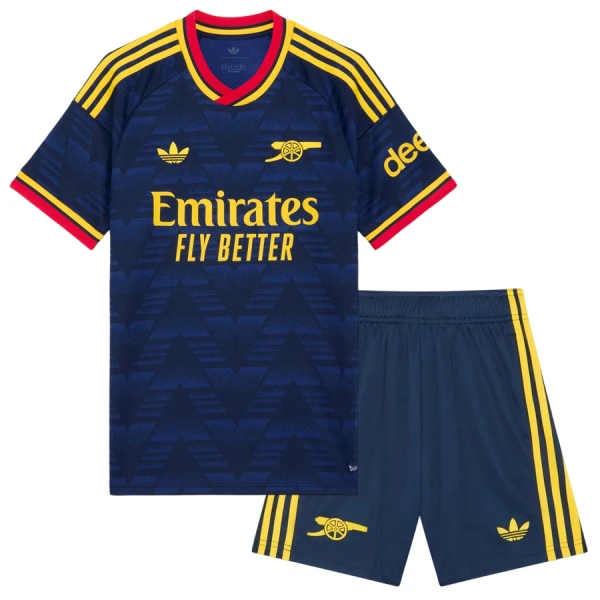 Arsenal Martin Ødegaard 8 Virallinen Vieraspelipaita Lapset 2026/27