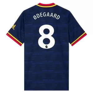 Arsenal Martin Ødegaard 8 Virallinen Vieraspelipaita Miehet 2026/27
