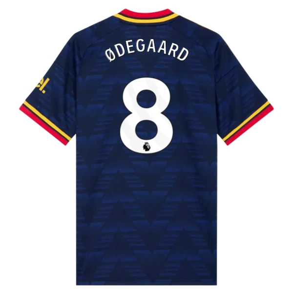 Arsenal Martin Ødegaard 8 Virallinen Vieraspelipaita Miehet 2026/27