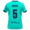 FC Barcelona Cubarsi 5 Virallinen Kolmas Pelipaita Miehet 2026/27