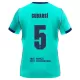 FC Barcelona Cubarsi 5 Virallinen Kolmas Pelipaita Miehet 2026/27 FC Barcelona Cubarsi 5 Virallinen Kolmas Pelipaita Miehet 2026/27