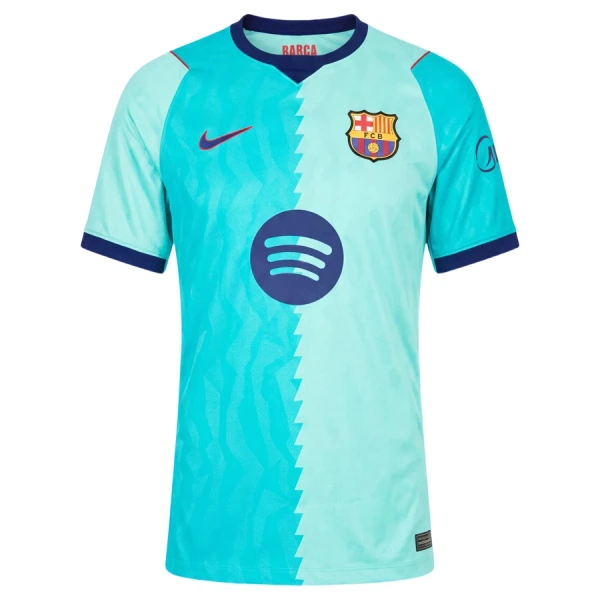 FC Barcelona Fermin 7 Virallinen Kotipelipaita Miehet 2026/27